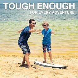 Kanu Surf Toddler Boys Short Sleeve UPF