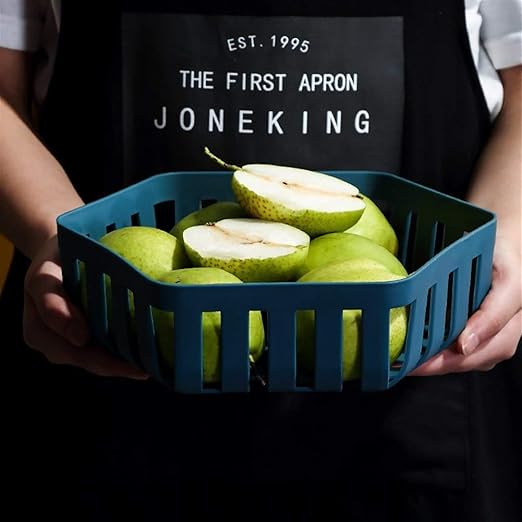 SOQHD Creativo Cocina Nevera organizadores, Ajustable Nevera cajón ...