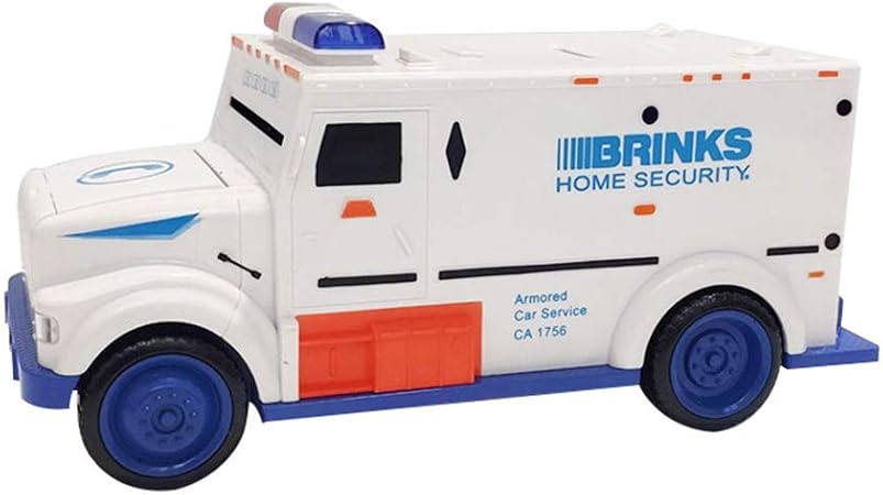 toy money truck