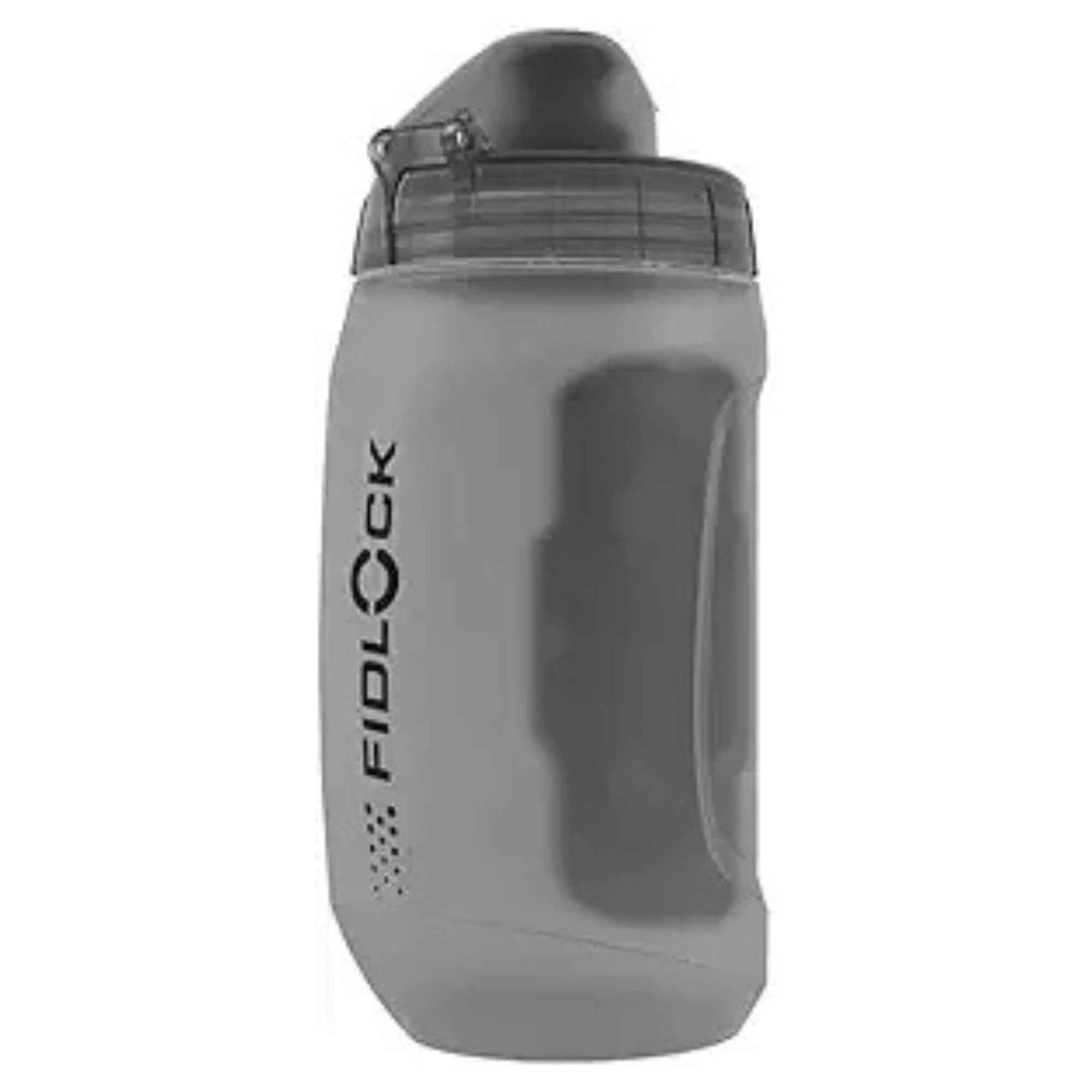 Fidlock Replacement Bottle 450, Transparent Black, One Size — image 1