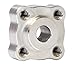 6mm Bore Set Screw Hub