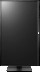 LG 27BK550Y Monitor | 100x100mm VESA Wall Mount Compatible | Display view 5