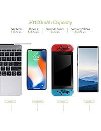 PD cargadores, Negro azabache