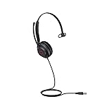 Yealink UH35 Mono Teams USB-C/A Headset