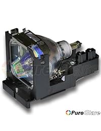 pureglare 610 317 5355, POA LMP86 lámpara de proyector para SANYO PLV Z1 X, PLV Z3