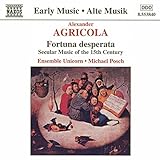 FORTUNA DESPERATA / SECULAR MUSIC 15TH CENTURY     image