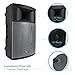 Wireless Bluetooth PA Speaker System – Portable Active Powered 1000W 2 Way Outdoor Amplifier Loudspeaker – 15″ Subwoofer 1.75″ Tweeter, USB SD RCA XLR Mic in – Dj Party On Stage – Pyle PPHP158BMAthumb 3