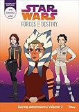 Star Wars Forces of Destiny Daring Adventures: Volume 2: (Jyn, Ahsoka, Leia)