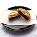 Ogura anko Pies Japanese style Sweet red bean Pie Manju 1 bag (5 pieces)