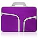 Steklo - Royal Purple Neoprene Soft Sleeve Case Bag for All Laptop 15-inch & MacBook Pro 15.4