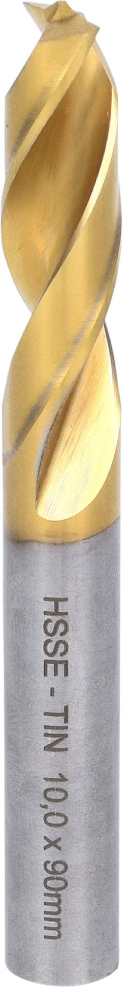 KS Tools HSSE-TIN 10.0mm Spot Weld Drill