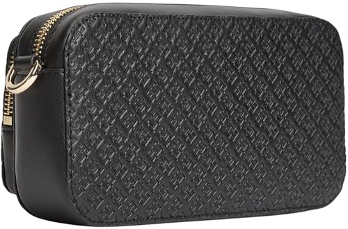 Th Daily Camera Bag Mono AW0AW18414 Crossover, negro (negro), talla única