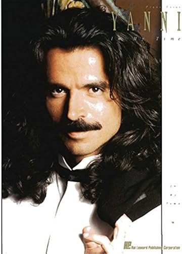 Download Yanni In My Time Piano Solos Pf PDF