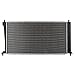 Spectra Premium CU2165 Complete Radiator