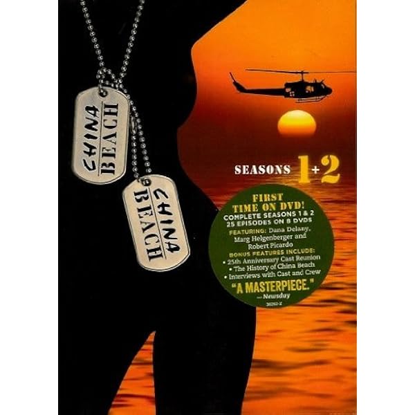 Amazon.com: China Beach: Season 1 : Boatman, Michael: Movies & TV