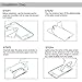 iPhone 4S Screen Protector, SOOYO(TM) Premium Tempered Glass Screen Protector (2.5D Round Edge/99% Clarity/Shatter-Proof/Bubble Free) for Apple iPhone 4/4S [Lifetime Warranty]-[2Pack]