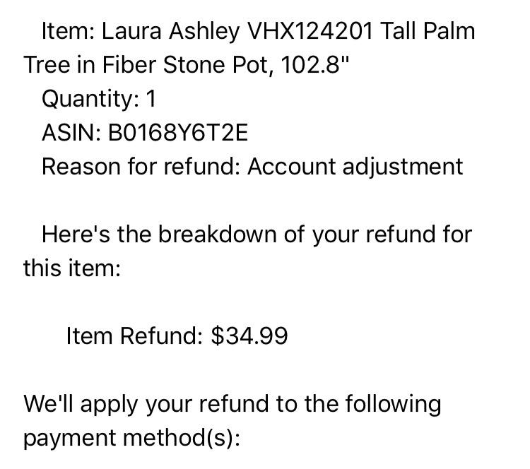 User review photo