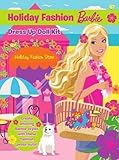 Barbie Holiday Fashion Dress Up Doll Kit by Mattel (1-Nov-2009) Paperback