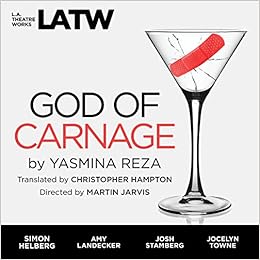 Yasmina Reza God of Carnage