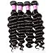 Star Show Hair Loose Deep Wave Bundle 1 Piece For Sale Malaysian Virgin Hair Loose Curly Wave Unprocessed Human Hair Extension 10 inch Single Bundle