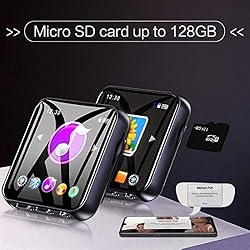 SEWOBYE Portable MP3 Player with