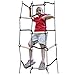 Cargo Climbing Net, Triangle Rope Ladder and Disc Swing Bundle - Attachments for Outdoor Swing Sets, Backyard Play Sets, Playhouses, etc.