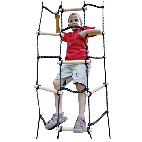 SwingNSlide WS 4481 Climbing Cargo Net for Kids Outdoor Play Sets, Jungle Gyms, SwingSets