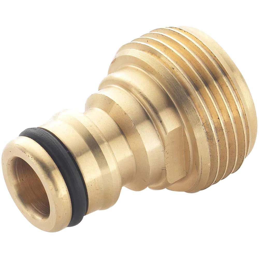 Spear & Jackson BWF13 Brass Female Threaded, Blue, 3/4-Inch