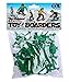 Mindtwister USA AJ's Toy Boarders Skate Series 2 Action Figures, Original Green