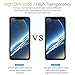 iPhone X Screen Protector, iPhone X 10 Tempered Glass Screen Protector, Shatter Proof/Ultra Clear / 9H Hardness Film Shield for Apple iPhone X