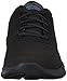 Skechers Sport Women's Flex Appeal 2.0 Fashion Sneaker, Black, 9 M US
