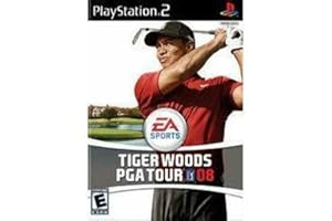 ELECTRONIC ARTS Tiger Woods PGA Tour 08 - PlayStation 2