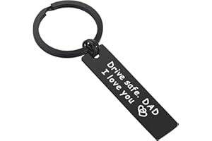 iWenSheng Father’s Day Gifts for Dad from Daughter Son Kids - Dad Birthday Christmas Valentine’s Day Gift from Wife for Men