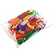 12Pcs Dance Ribbon Set - Rhythm Ribbons for Kids Activities and Dance Performance - Great for Physical Education and Traditional Games
