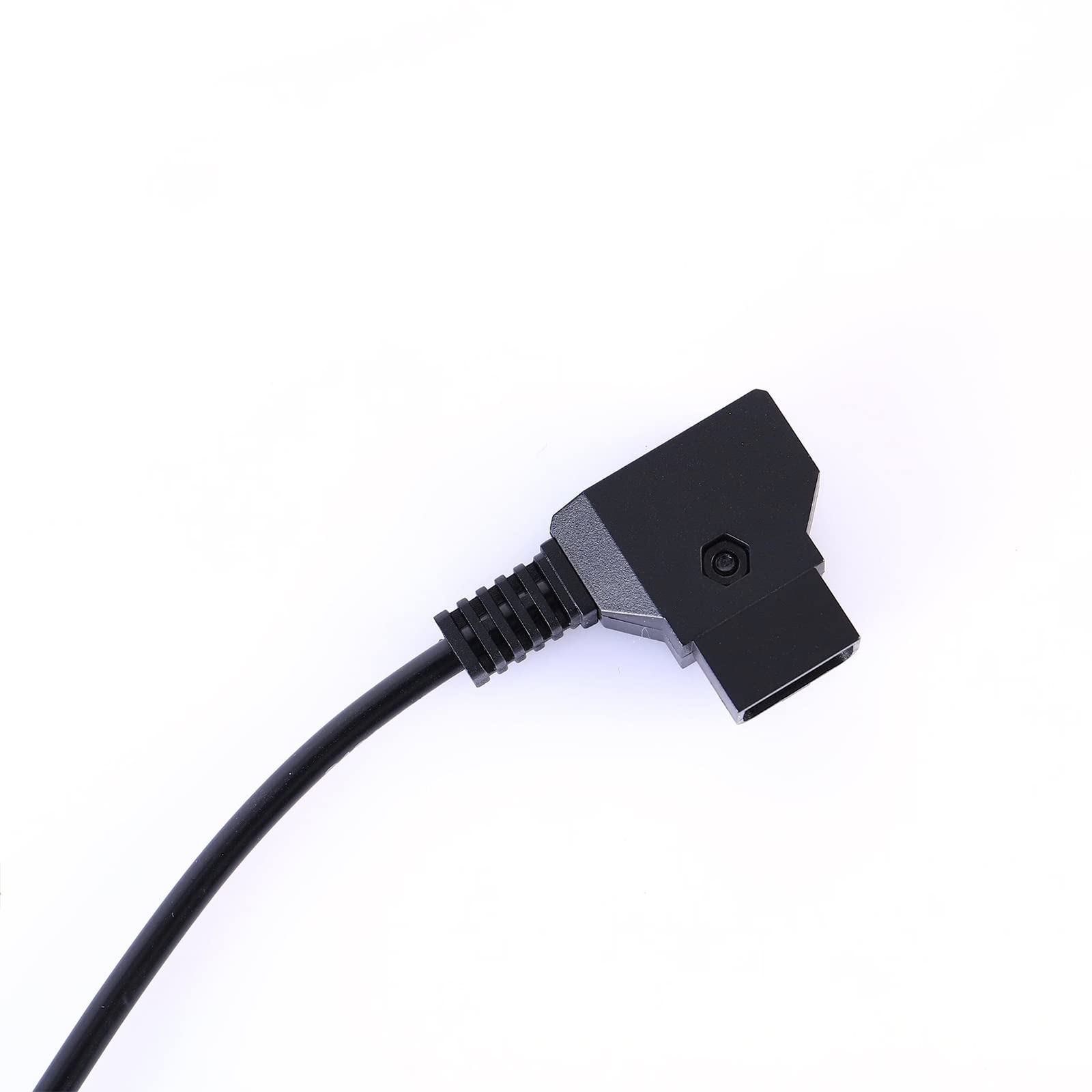 Topcine D-Tap to Locking DC 5.5x2.5mm Monitor Power Cable 12V Compatible for Sony PIX-E7 PIX-E5 Atomos Ninja V/Shogun, Ikan DJI Monitor, Hollyland Mars 400s Smallhd Indie 7 Aputure LED Lights and more