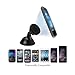 Universal Magnetic Car Phone Holder Rotatable Windshield Phone Mount for iPhone X 8 8 Plus 7 Plus 6s Plus 6 SE Samsung Galaxy S9 S9 Plus S8 Plus S8 Edge S7 S6 Note 8 5SE