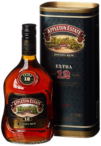 Appleton Estate Extra 12 Jahre Jamaica Rum (1 x 0.7 l)