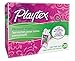 Playtex Personal Cleansing Cloths Singles, Light Fresh Scent 20ct Boxes(Pack of 5)