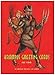 Krampus Greeting Cards Set Two: 20 Assorted Cards in Deluxe Tin