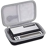 Aproca Hard Carry Travel Case For Stylophone Retro Pocket Synth