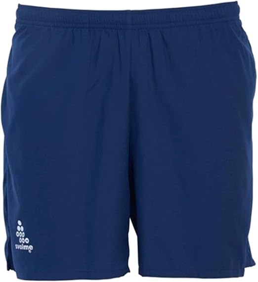 Amazon スボルメ メンズ ランニングウェア 5インチ ランパン ネイビー 71 032 ショート ハーフパンツ 通販