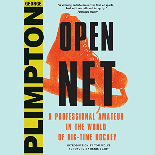 Download Open Net: A Professional Amateur in the World of Big-Time Hockey Download Open Net: A Professional Amateur in the World of Big-Time Hockey