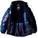 Pacific Trail Boys' Puffer Coat with Fleece Lining
