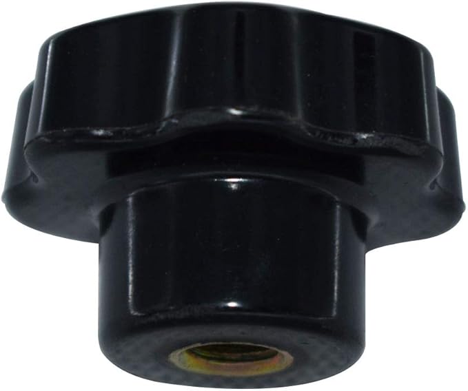 M5/M6/M8/M10/M12/M16 Female Thread Star Knob Handles Seven Star Sharped