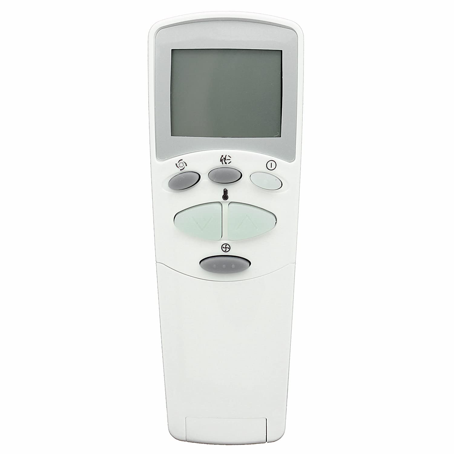 Replacement 6711A90032L Remote Control for LG Air Conditioner also Compatible with 6711A20091H 6711A90031Y 6711A20073V 6711A20096C 6711A90032N 6711A20128B 6711A20091G 6711A90032Y 6711A90031E