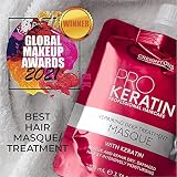 Creightons Pro Keratin Repairing Deep Treatment Masque 100ml - Keratin view 2