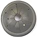 LASCO 39-9057 Whirlaway and Sinkmaster Disposal Replacement Splashguard,Black