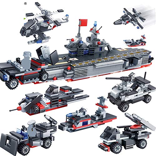 army ship toy