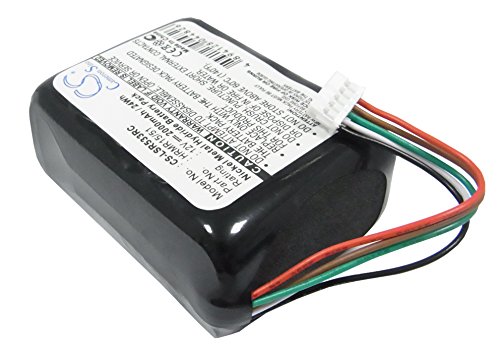 CS Cameron Sino 2000mAh Battery for Logitech Squeezebox Radio