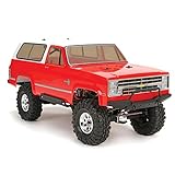 VATERRA K-5 Blazer Ascender 4WD RTR Truck (1:10 Scale)